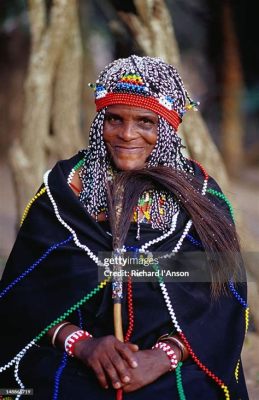  The Zulu Witch Doctor - A Mystical Tale Exploring Fate and Resilience From 12th Century South Africa!