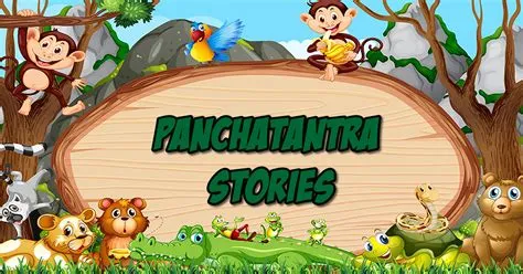  Panchatantra Hikayeleri: Bilgeliğin ve Şefkatin Gücüyle Dolu Muhteşem Bir Masal Dünyası!