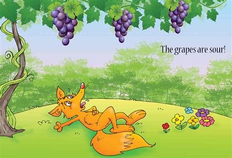  The Fox and the Grapes - Bir Kurtuluş Hikayesi mi? Bir Sosyal İtiraz mı?