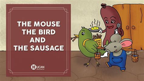 The Mouse, the Bird, and the Sausage: A Tale of Unexpected Friendship and Greedy Ambition?