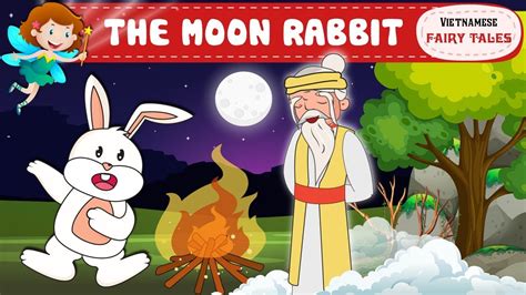  The Rabbit Who Loved the Moon! - A Tale of Desire, Perseverance and the Unexpected