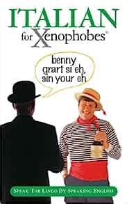  The Xenophobe's Folly - A First Century Italian Fable Exploring Fear and Prejudice!