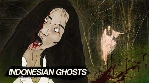  The Youth Who Befriended Ghosts: A 7th-Century Indonesian Tale About Courage and Acceptance!